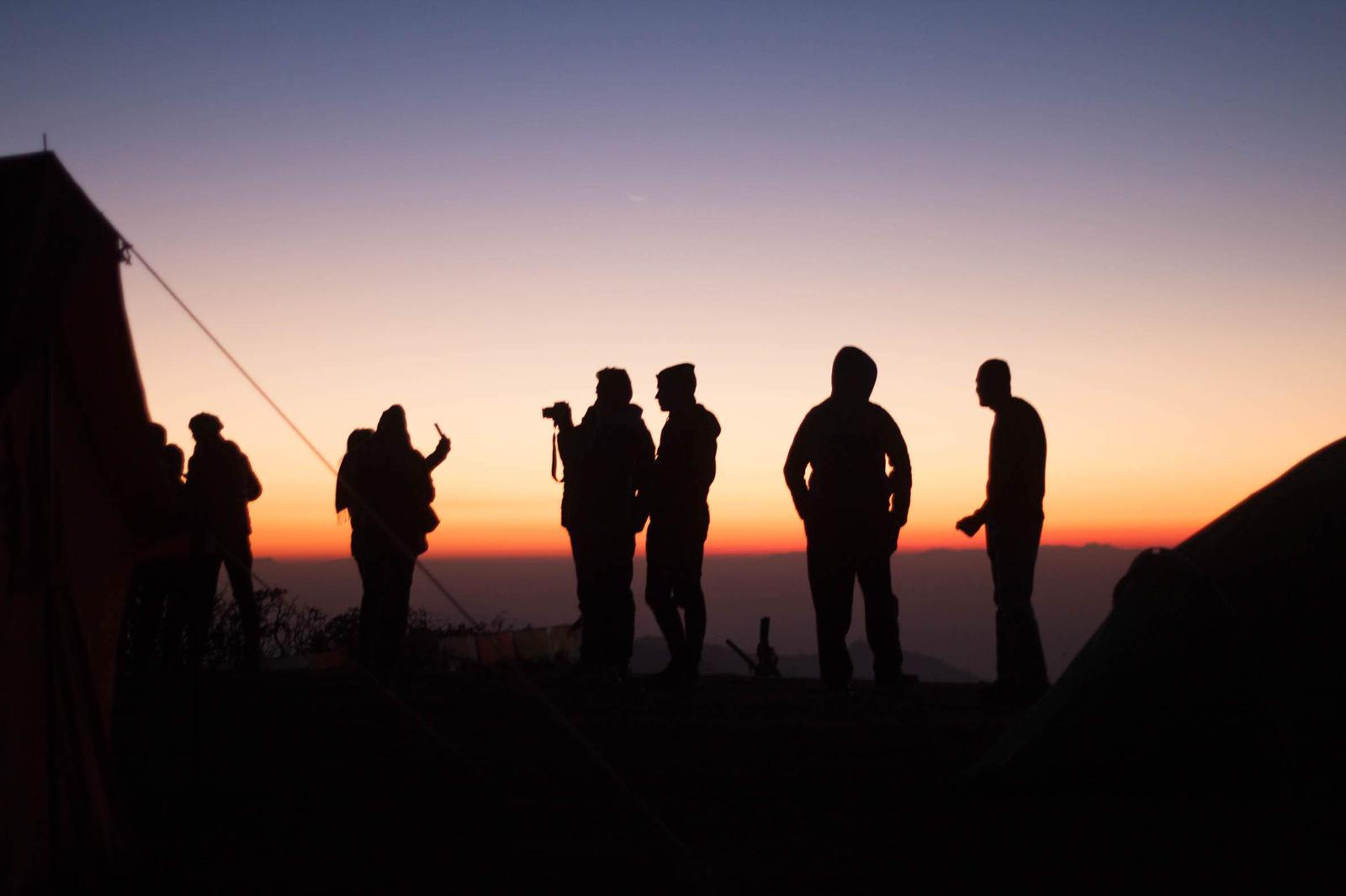 Adventure Scouts field operations
